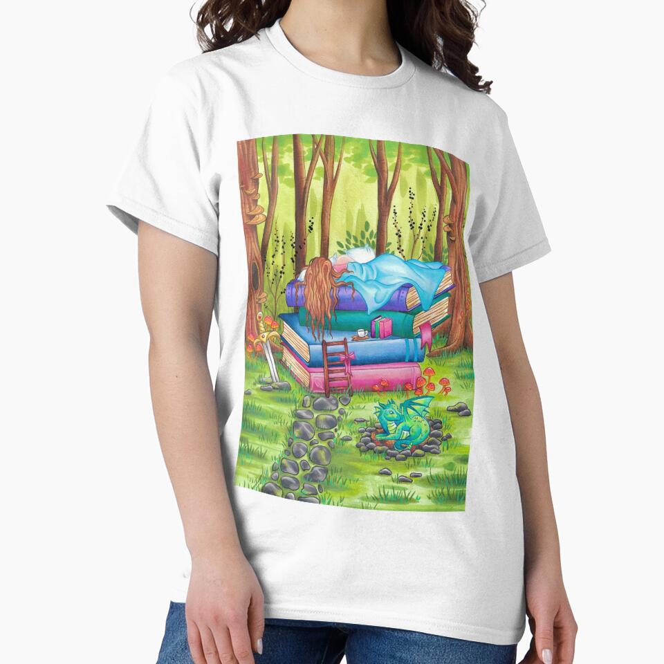 The Reader by Nicholdesigns