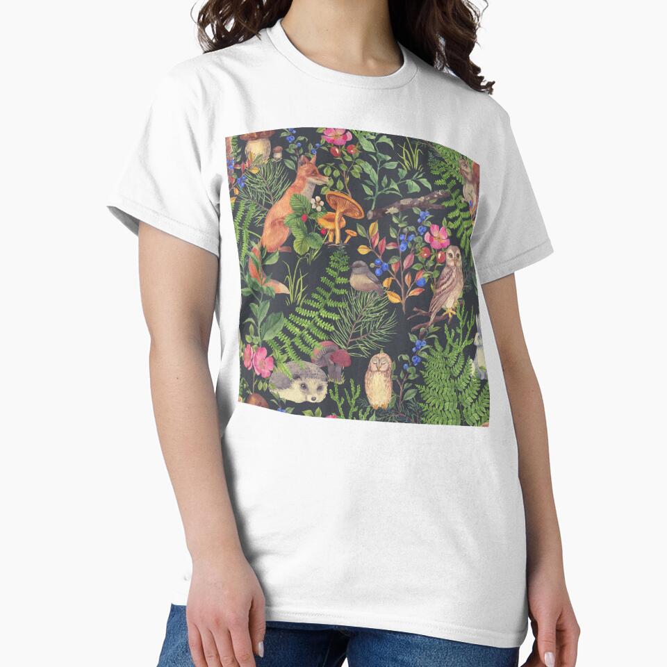 Whimsical Woodland by Fairymeshop