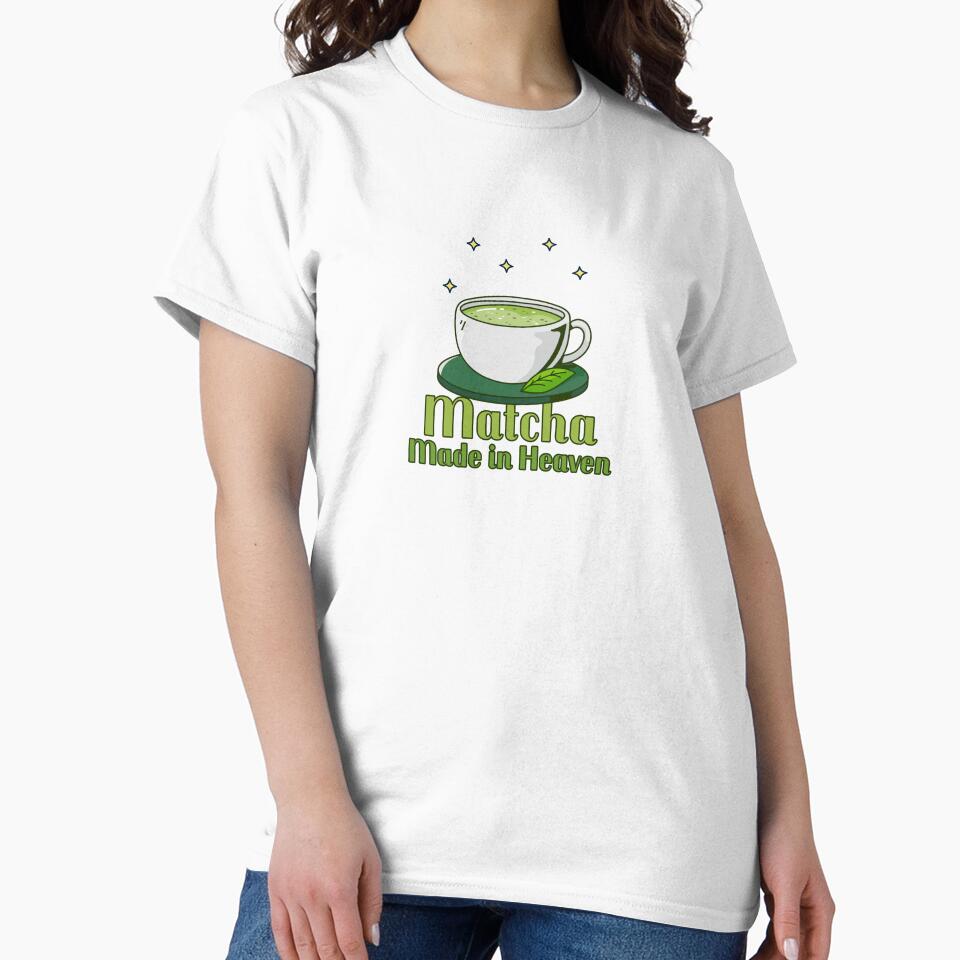 Matcha Made in Heaven by OneHappyIguana