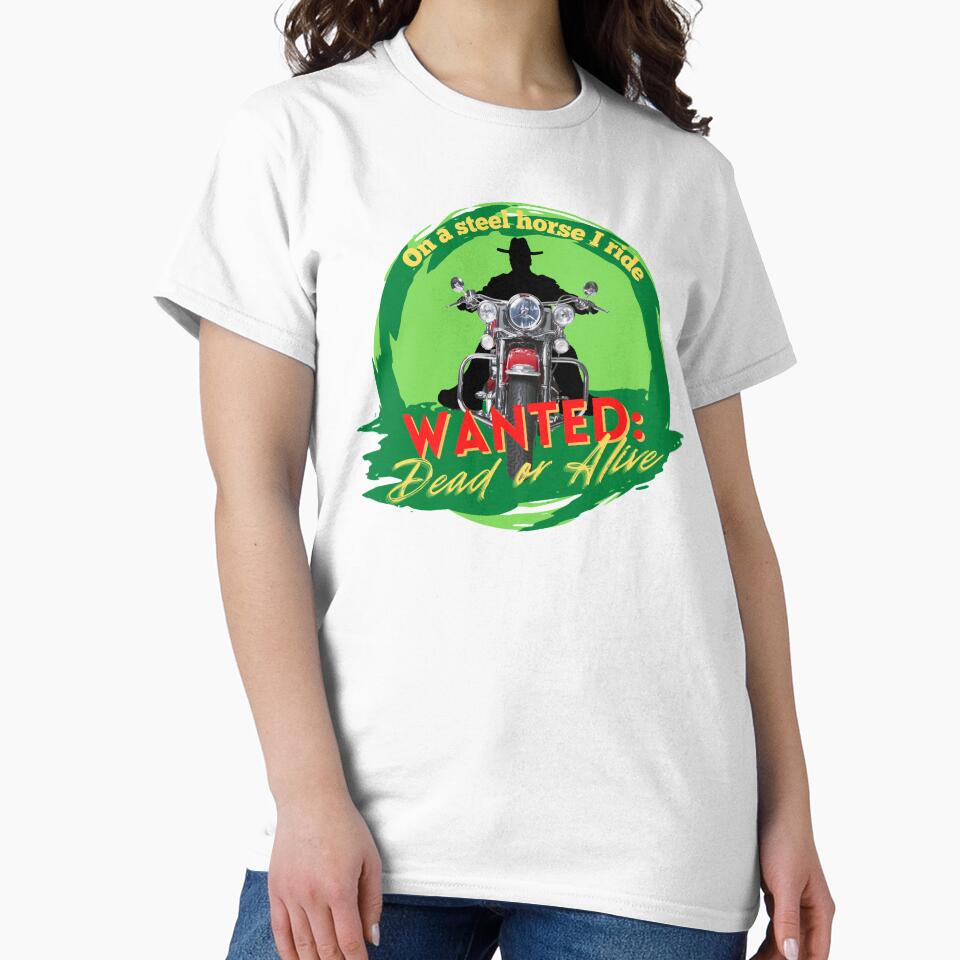 Wanted: Dead or Alive - Green by Mean-Musician