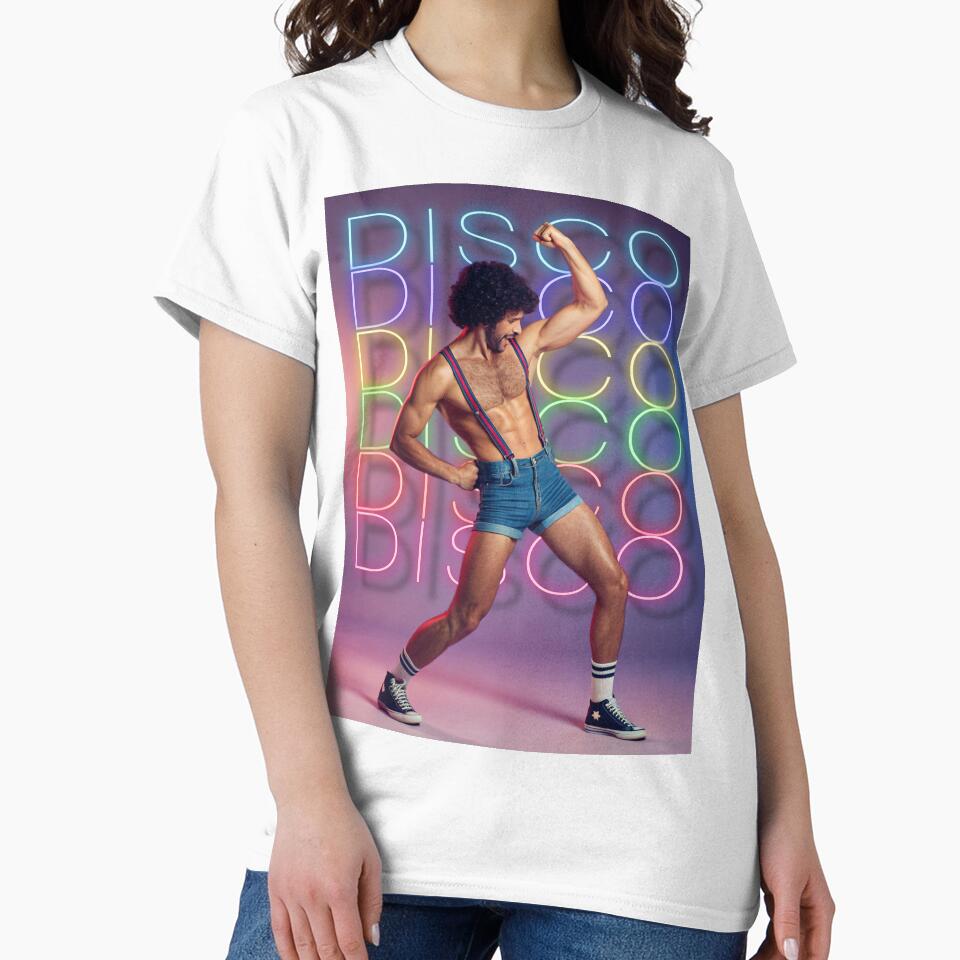 Neon Fever: Get Down Disco Tonight! by gayishdesign