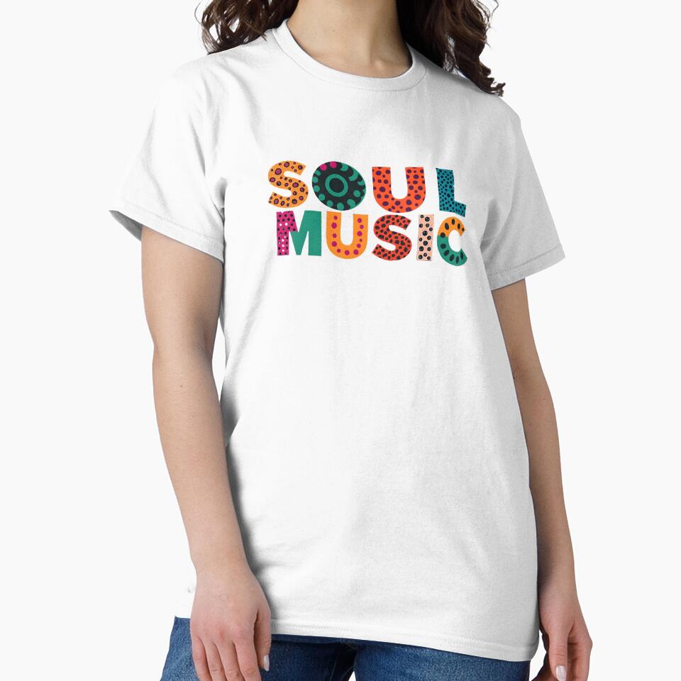 Soul music pop art by Soulstuff