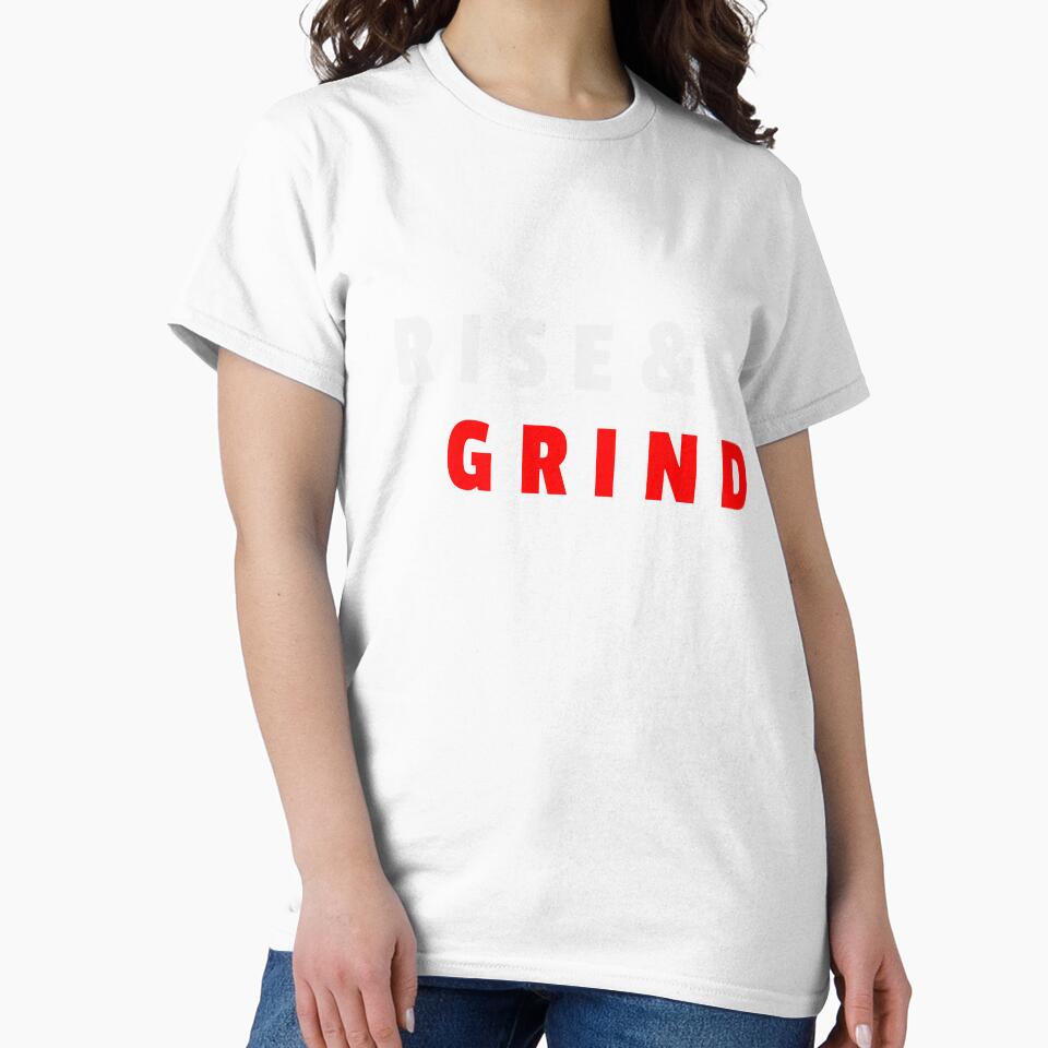 Rise and Grind by MucciStore