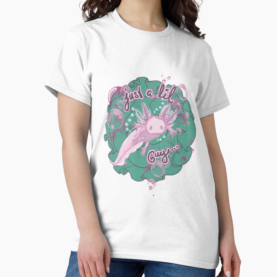 Silly Axolotl by Wild Wyo