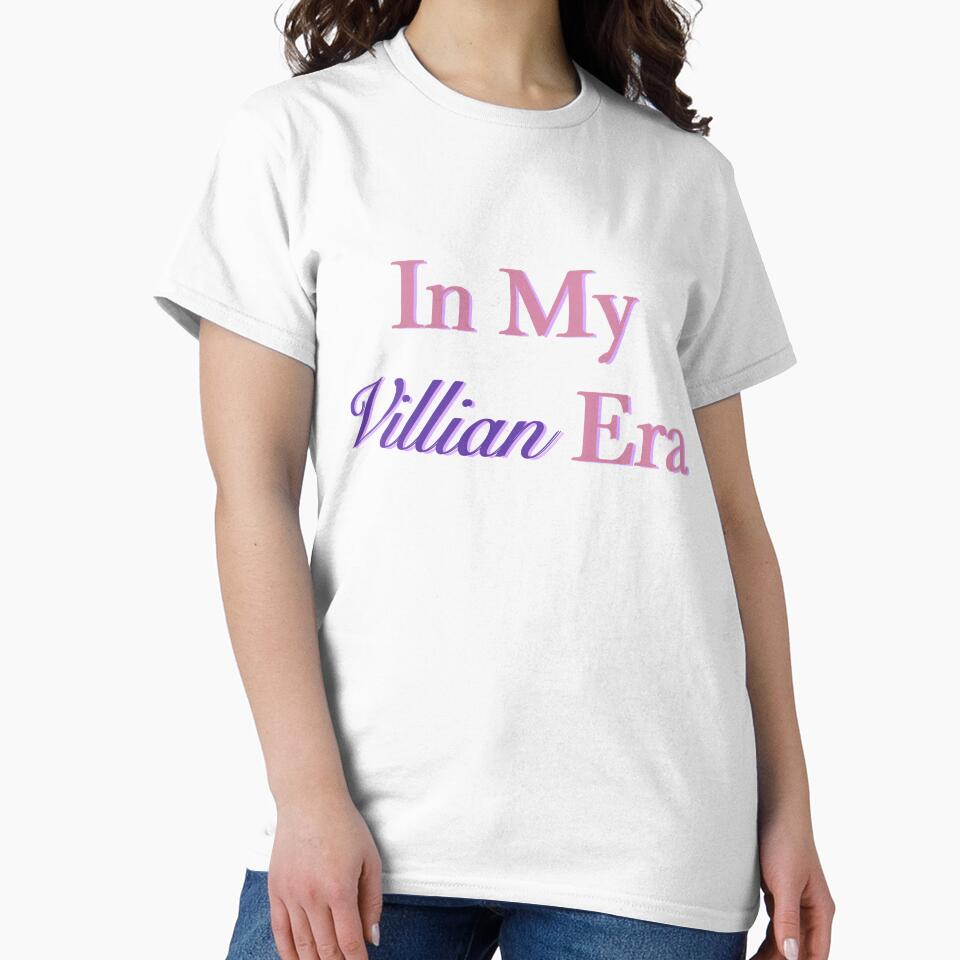 In My Villian Era by Cecetyshay