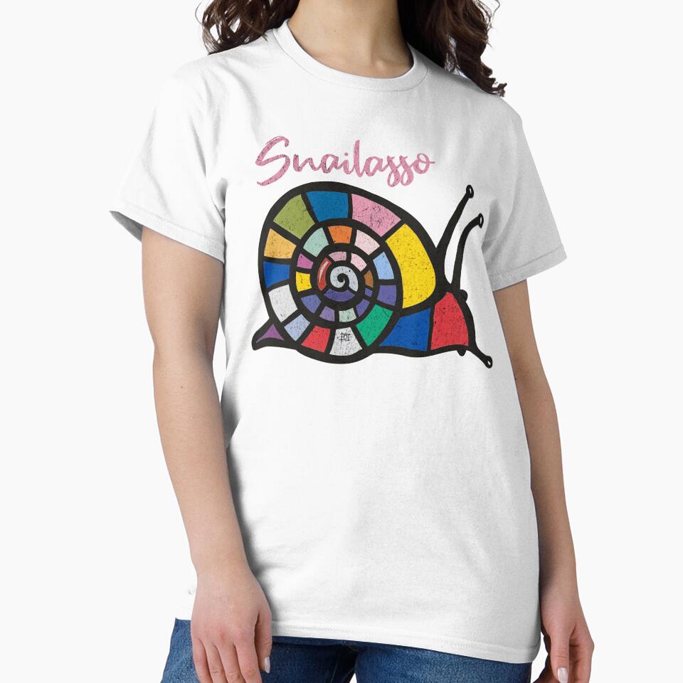 Snailasso: Spiraled Spectacle by VisualArtsOasis