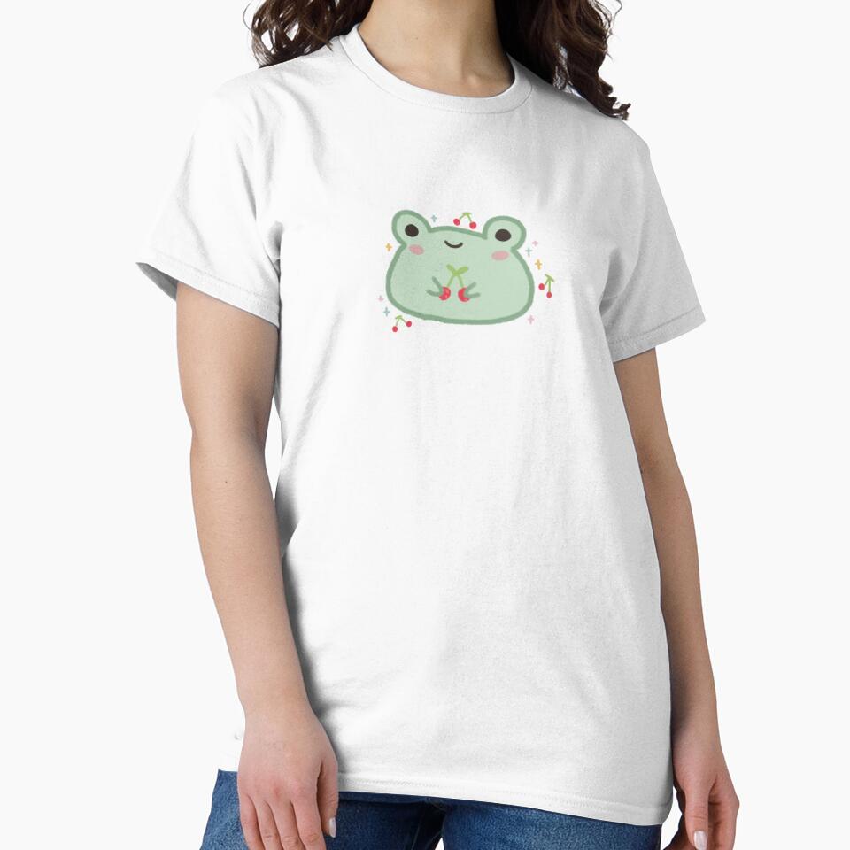 sparkle cherry frog by ff studios