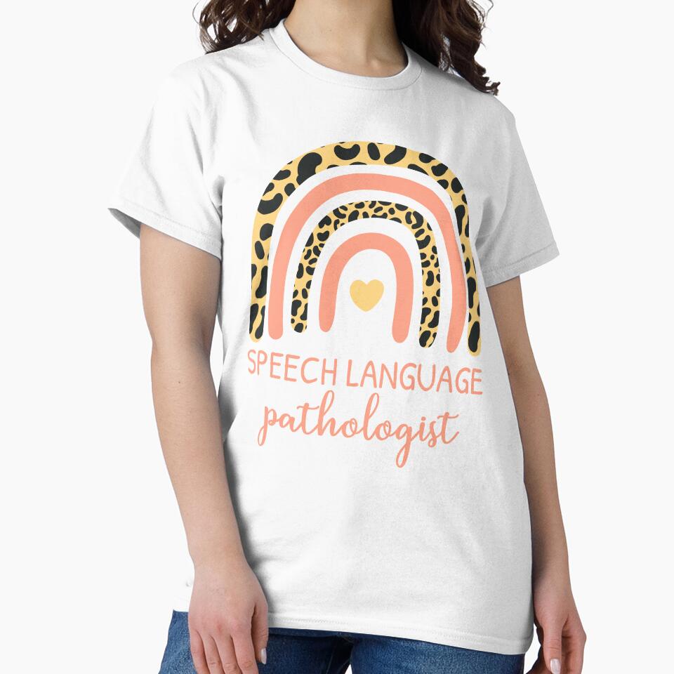 Speech Language Pathologist I by Lemon Pepper
