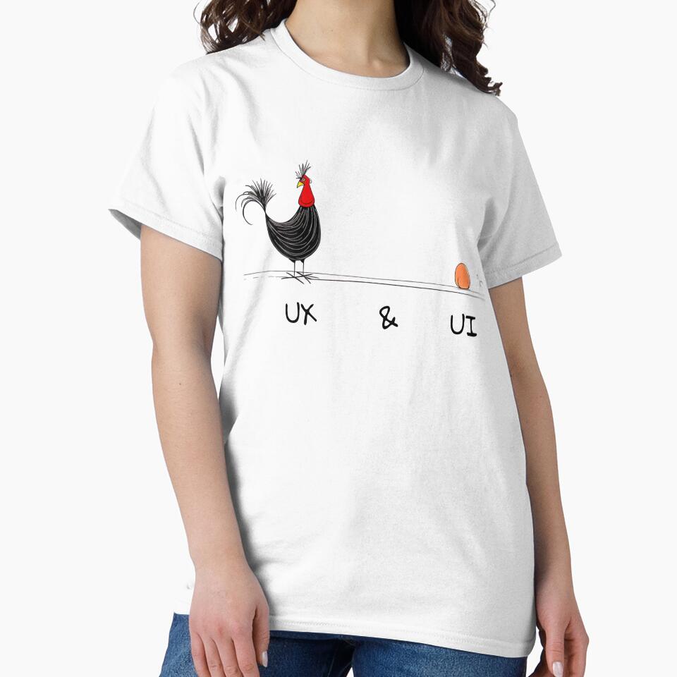 UX and UI Designer - Who is who? by PrzemekJAS