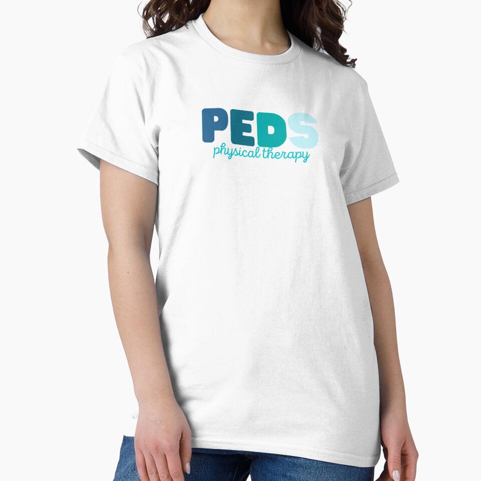 Pediatric Physical Therapy Blue by eneville1015