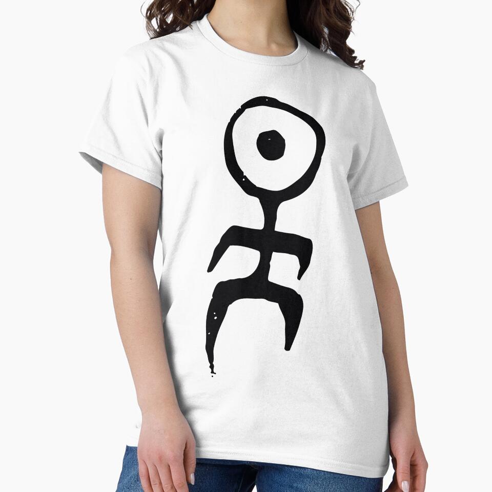 Found Symbol 80s Throwback by TheDisloyalists