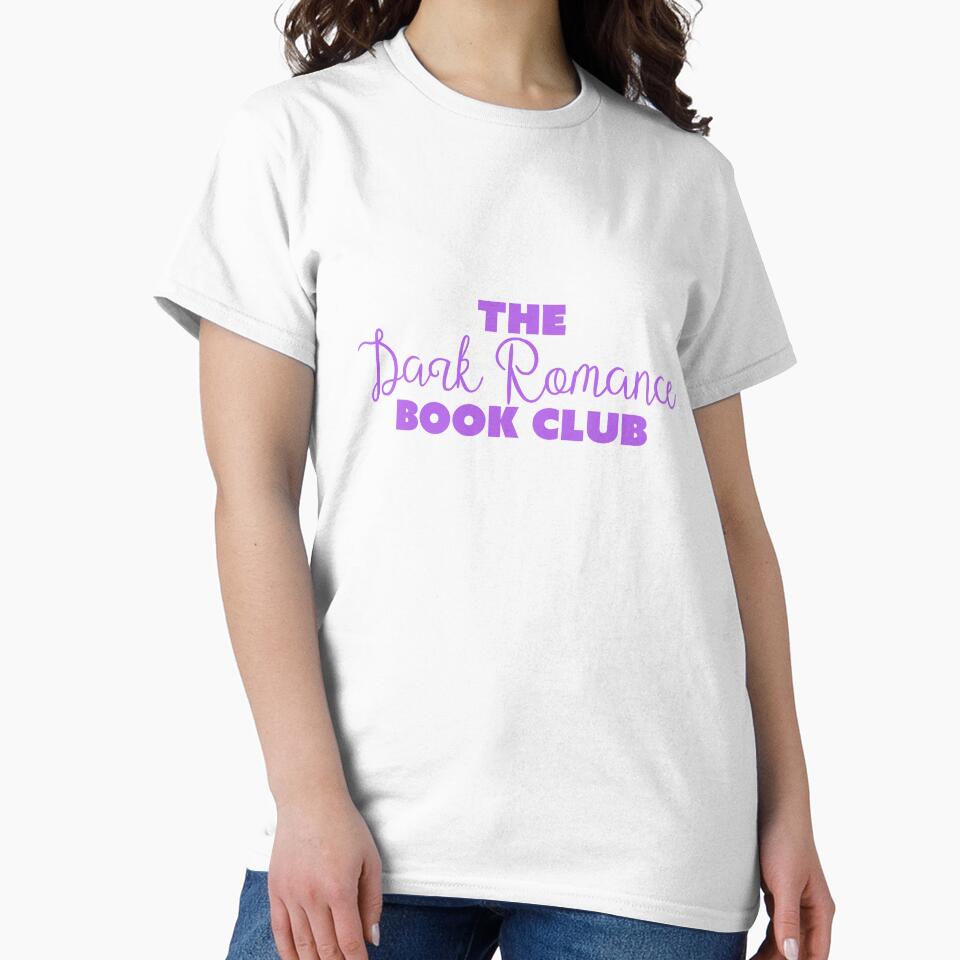 The Dark Romance book Club by jazzydevil
