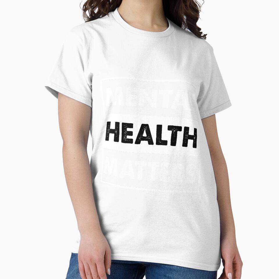 Mental Health Matters by iskapa