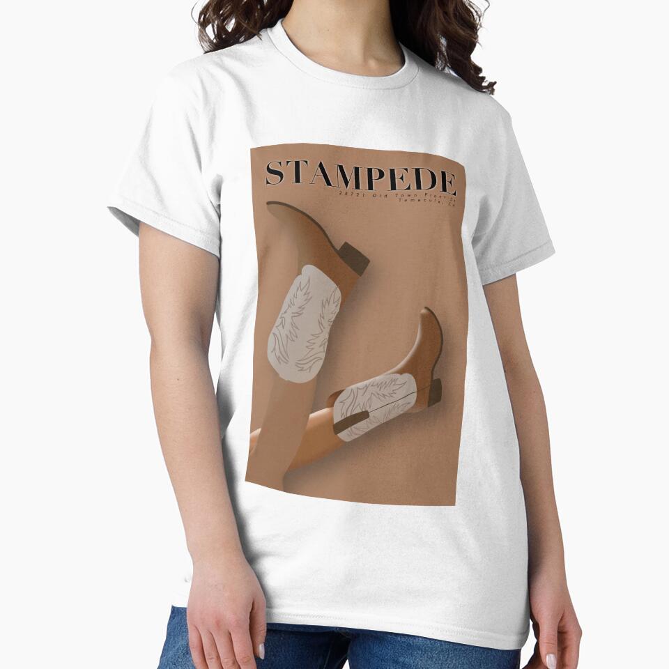 Stampede by Emily Sullivan