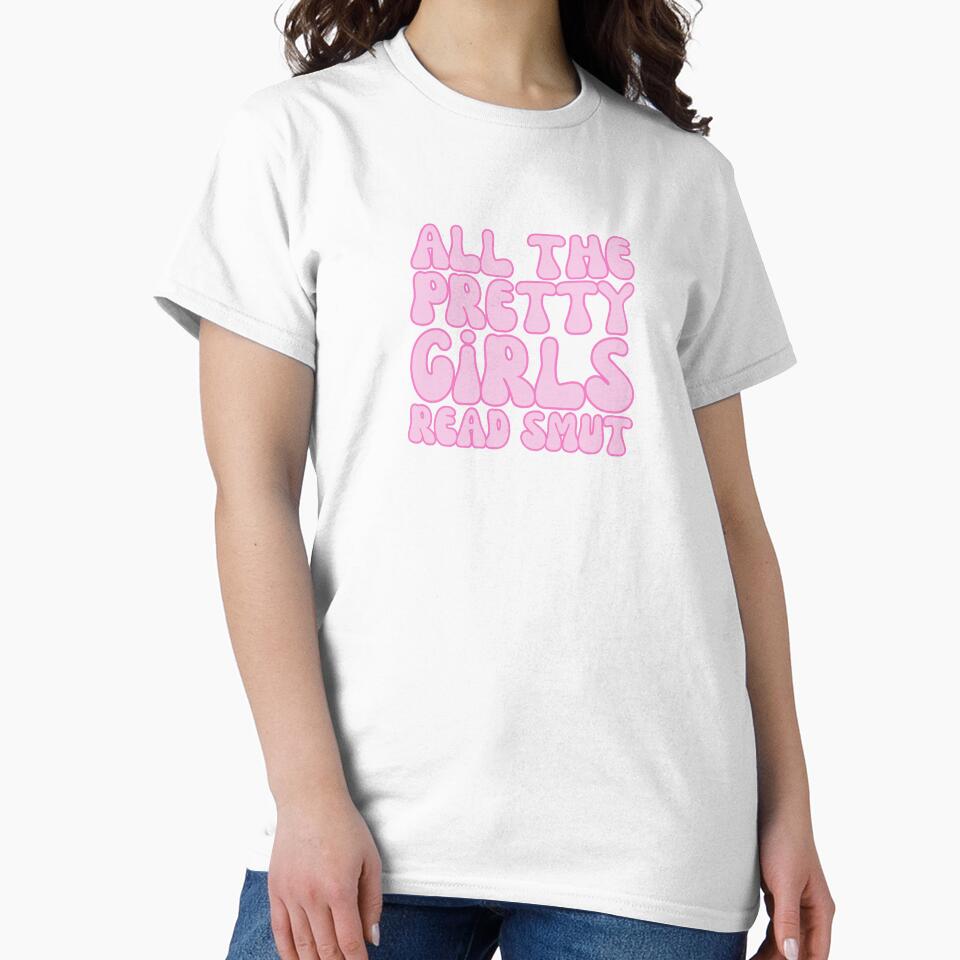 all the pretty girls read by J-Creative-