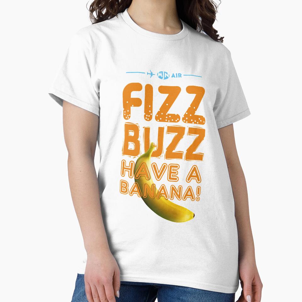 Fizz Buzz! by BeyondGraphic