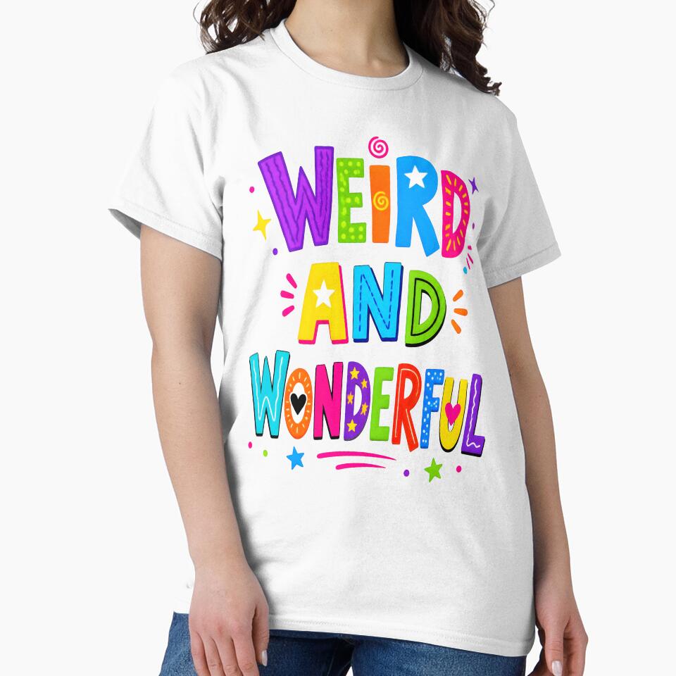 WEIRD AND WONDERFUL 1 by DigitalandPhoto