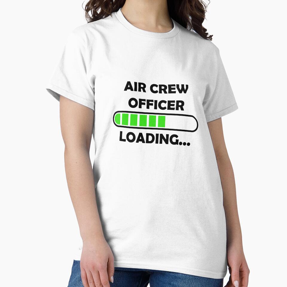 Air Crew Officer by designolo