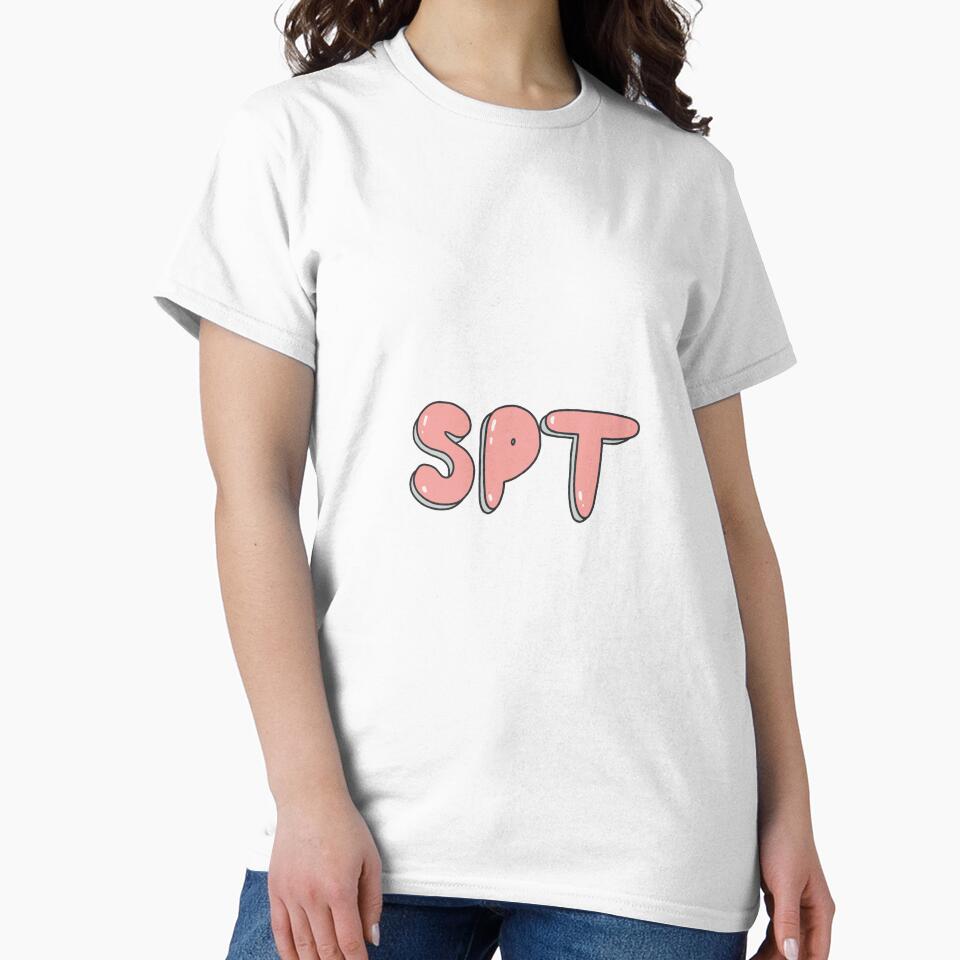 SPT Pink Bubble Letters by enkdesign