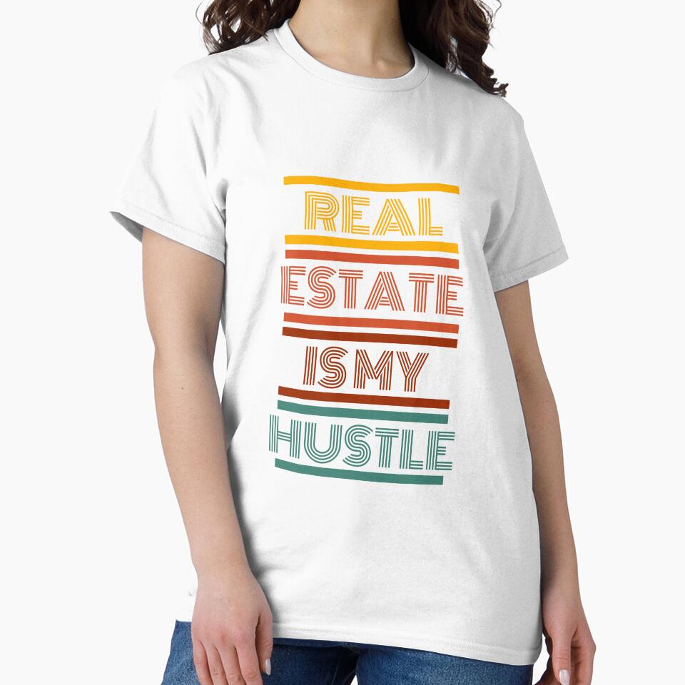 Real Estate Is My Hustle by anticagents
