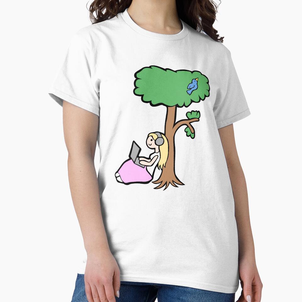 Under the Tree, Getting Things Done by KatelynMitalski