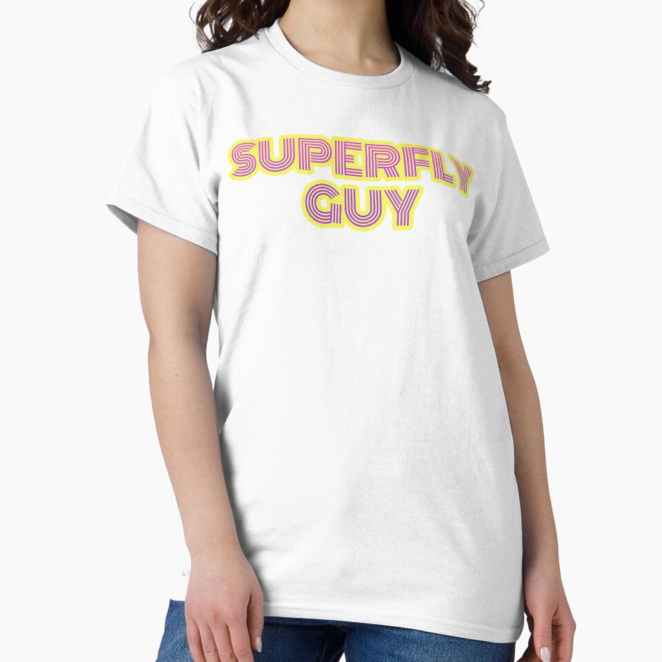 Superfly Guy by JoseyMiles