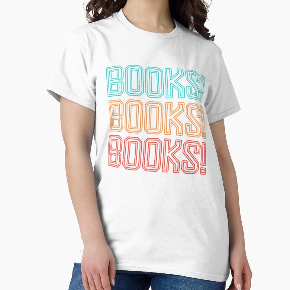 books books books neon sign by DesignsByAND