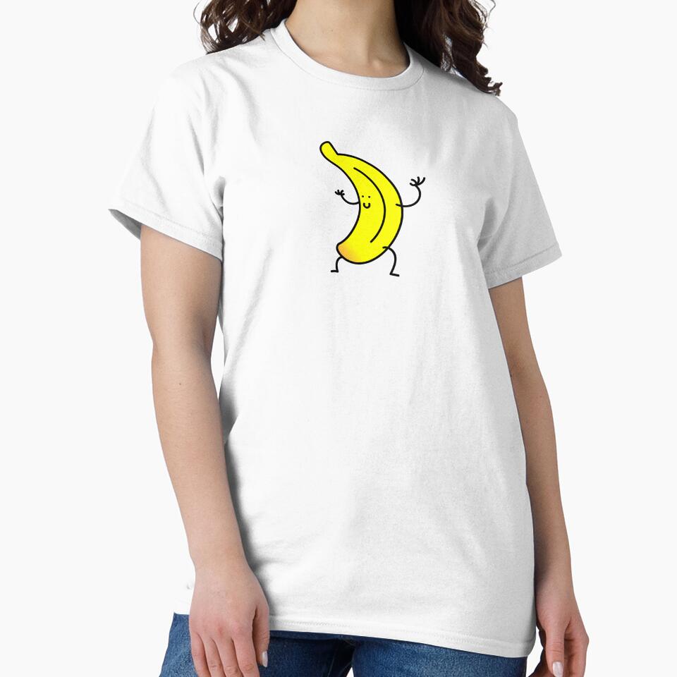 happy banana by babyccino