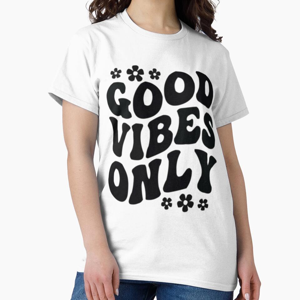 Good Vibes Only by London-Cheng