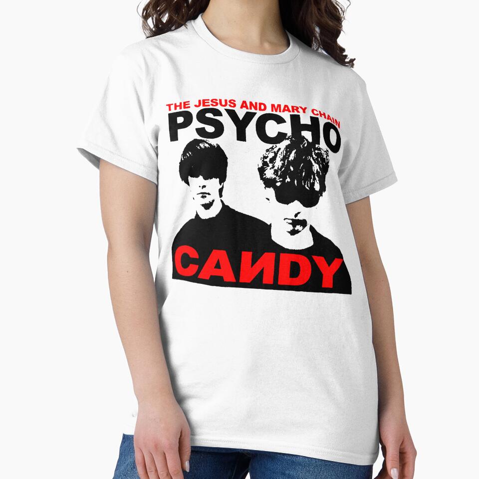 Psycho Candy of Alternative Rock Band by FourtyNinen