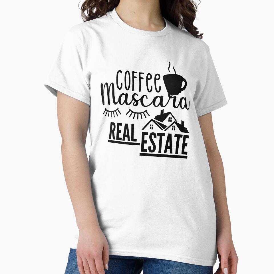 Coffee Mascara Real Estate by aoichan3939