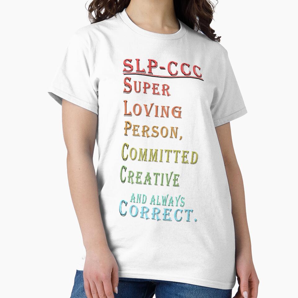 Speech pathologist, funny speech pathology by Healthy-Sarcasm