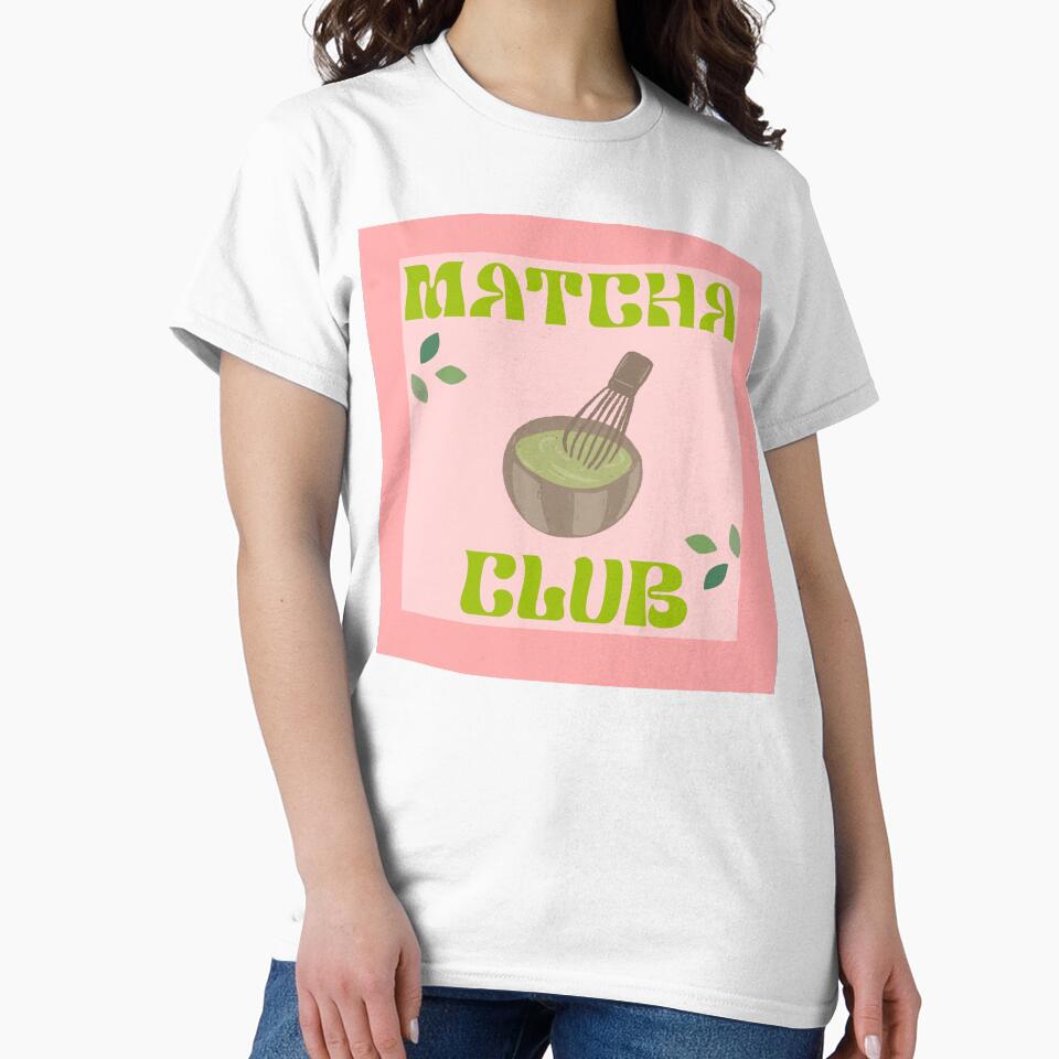 Matcha club by can_of_funk