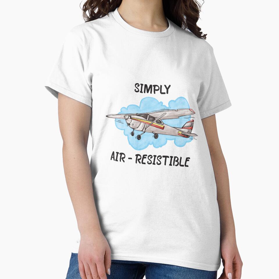 Simply Air-resistable by 4AllTimes
