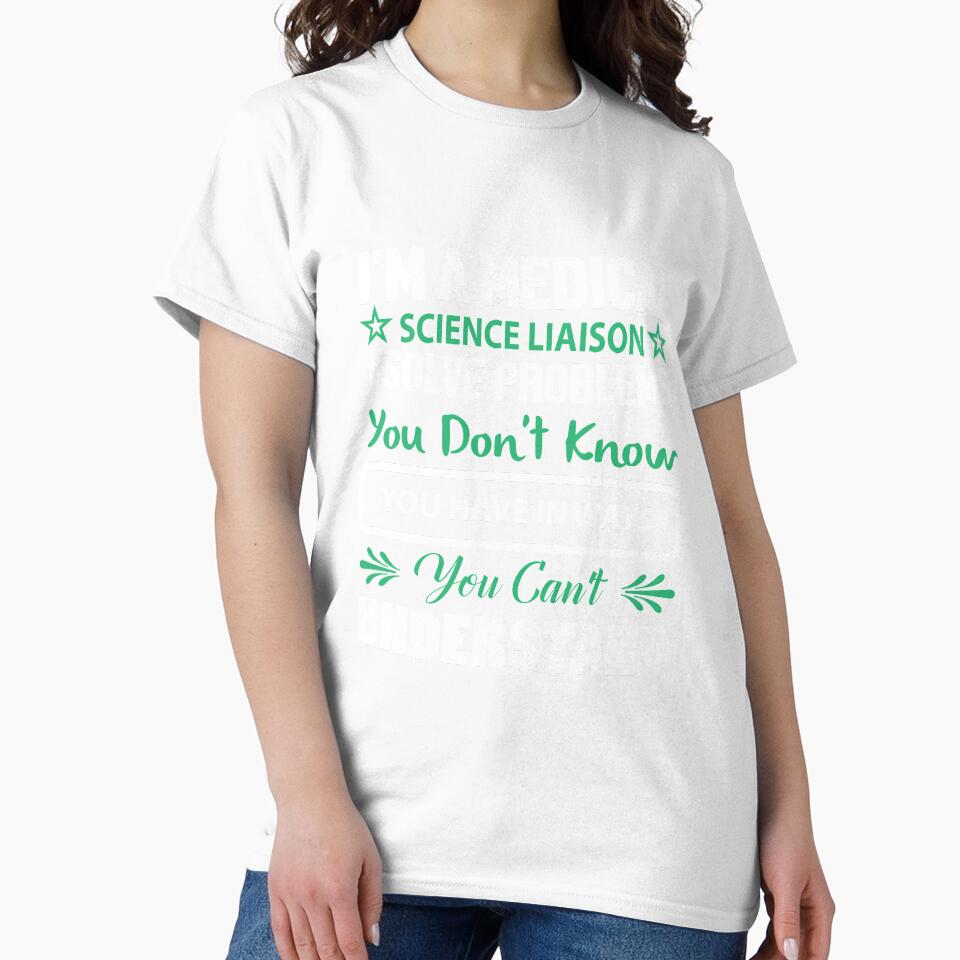 Medical Science Liaison by Silver Medal