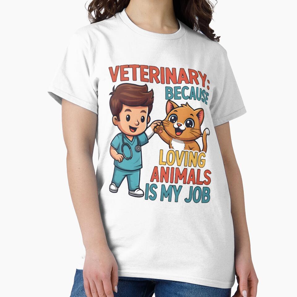 Vet life - because loving animals is my job by Bettybee00