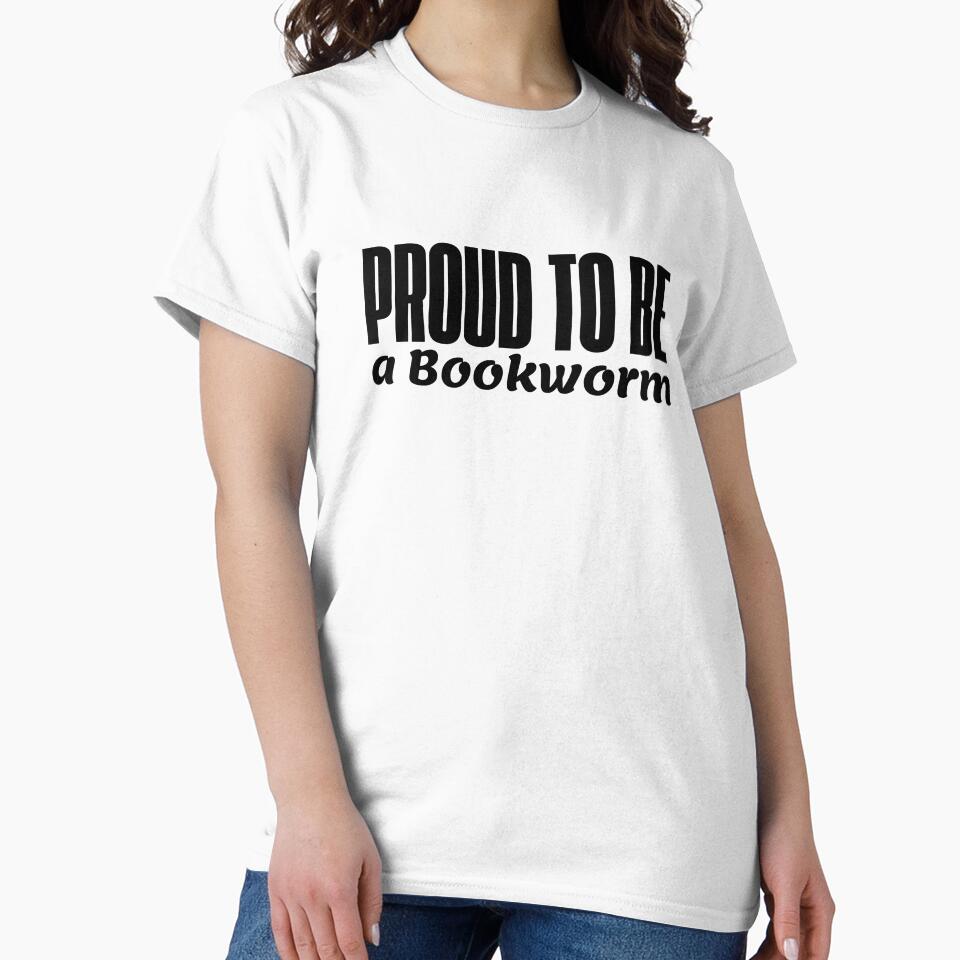 PROUD TO BE:a Bookworm by AngelArtss