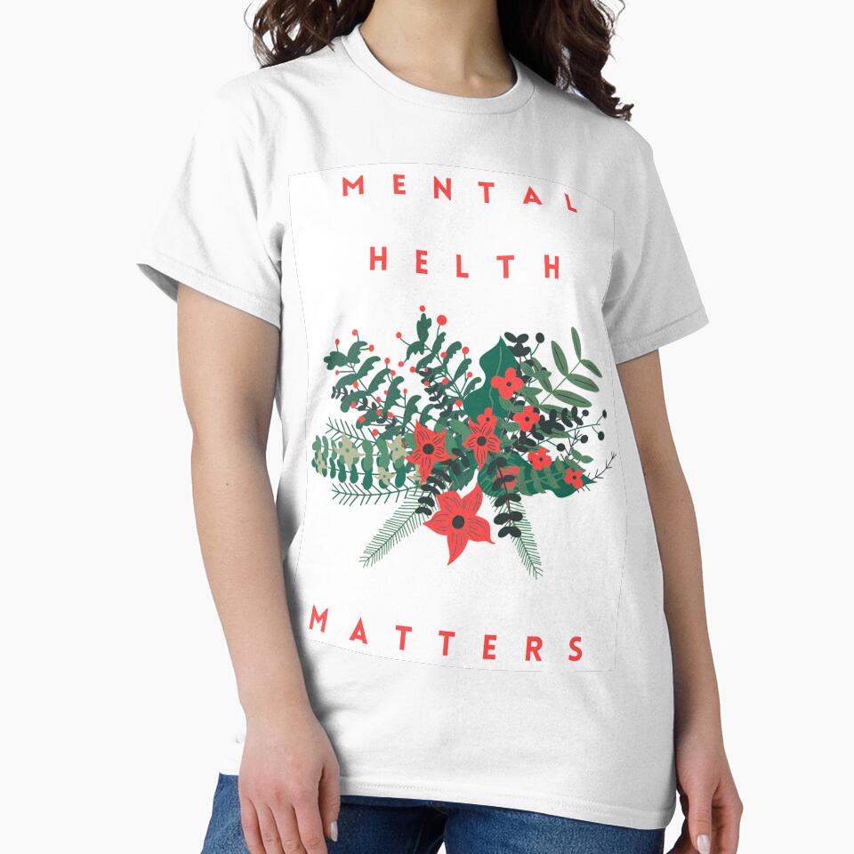 mental health matters by xyiyx
