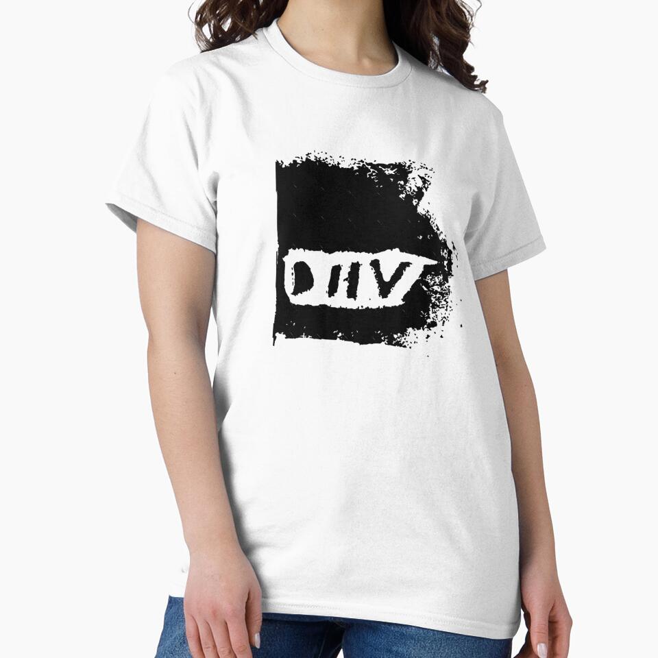 Diiv Black Logo Gift by Kayleb-Hardesty