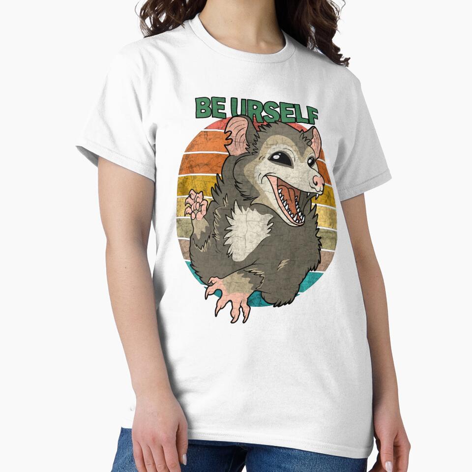 Possum - Be Urself by ValentinaHramov