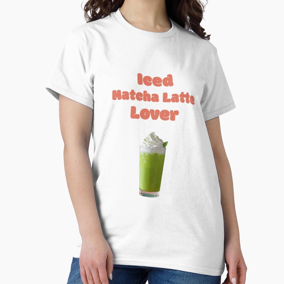 Summer Café 07 : Matcha Latte Lover by mallardpark