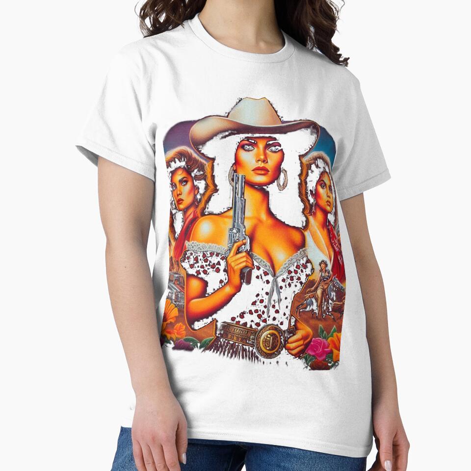 Vintage Country Girls by PulpVintage