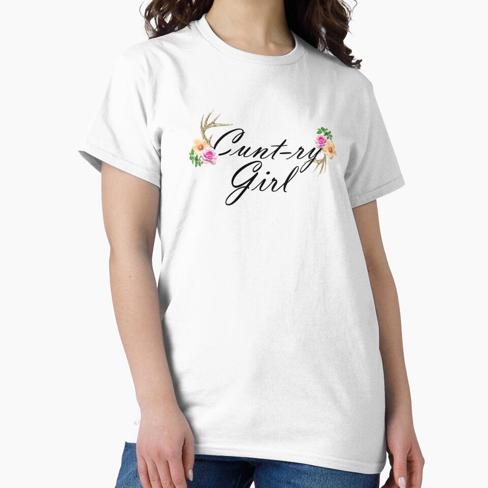 I am just a Country Girl Decal by DarkwingDave
