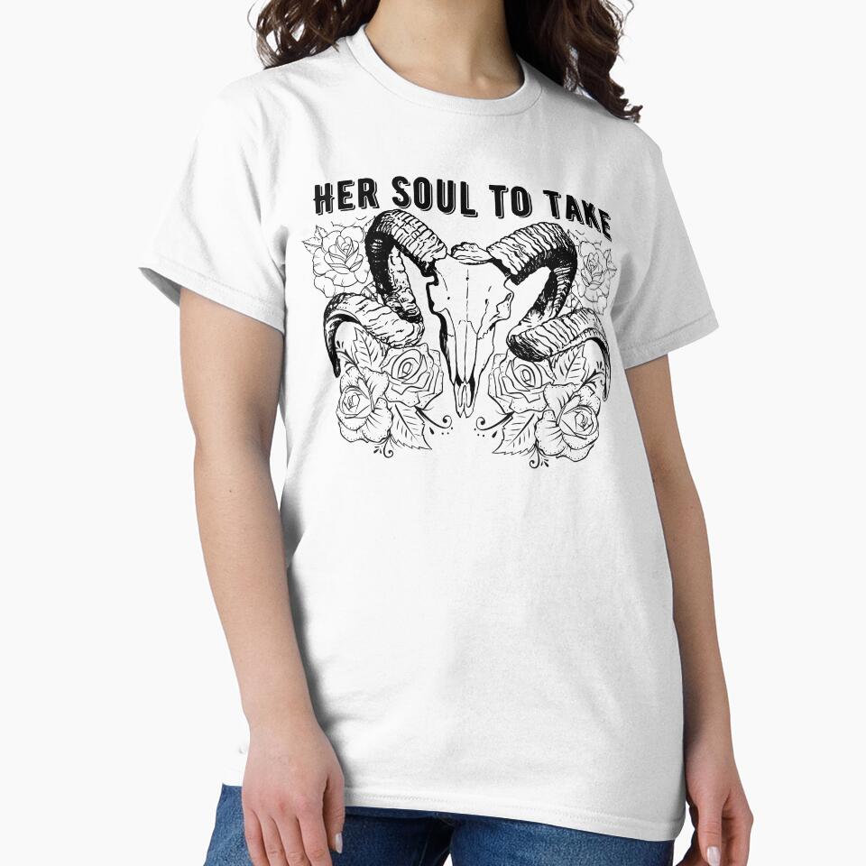 Her Soul to Take by Harley Laroux by jaekindacray