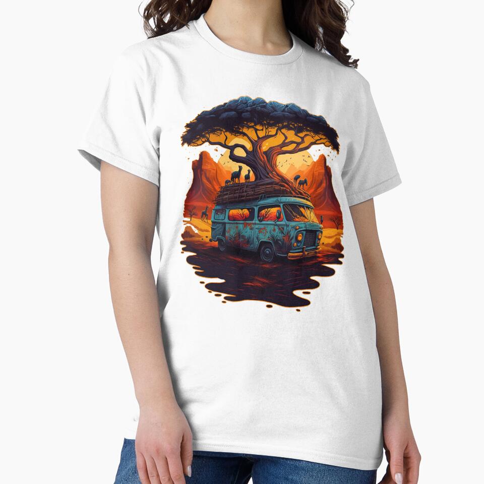 Into the Wild: African Safari Adventure by WildlifeSafari