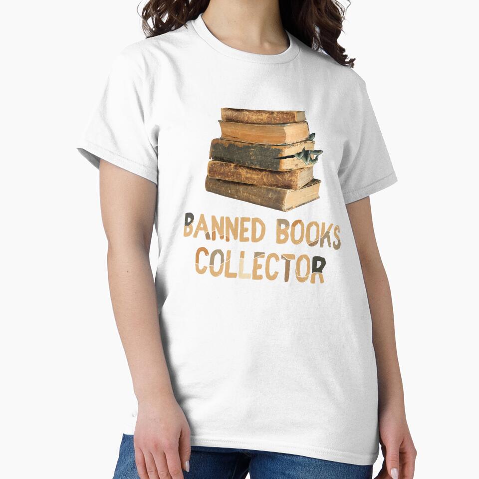Banned Books Collector by diip