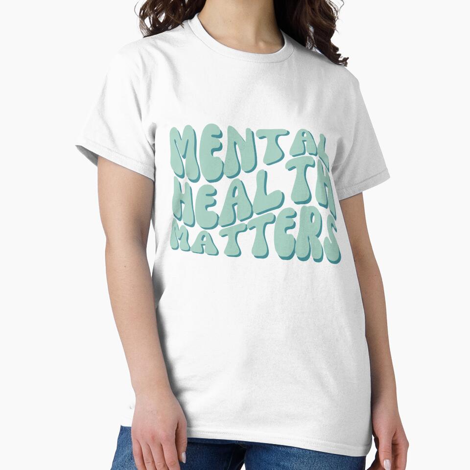 Mental health matters by musicora