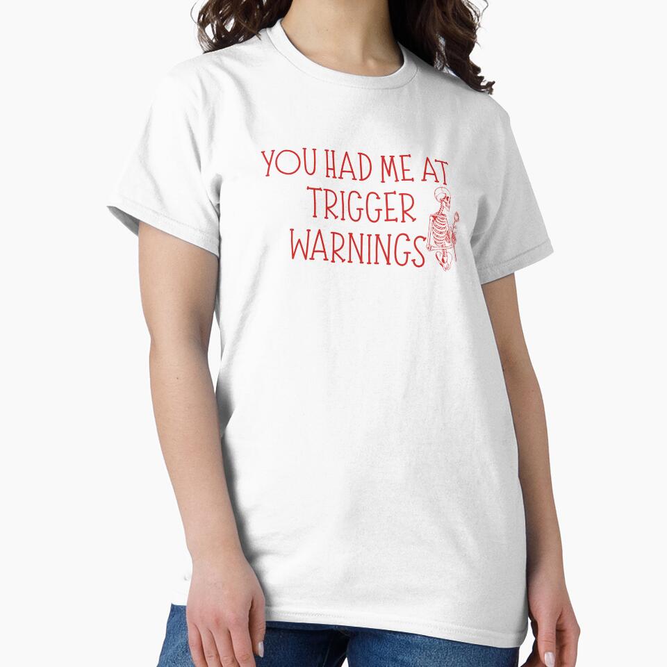 You Had Me At Trigger Warnings by KennaMai