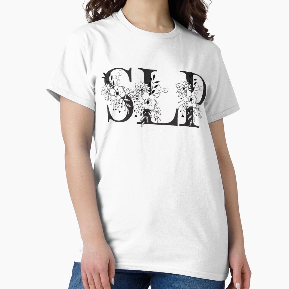 SLP l Black Floral by GabbyC03