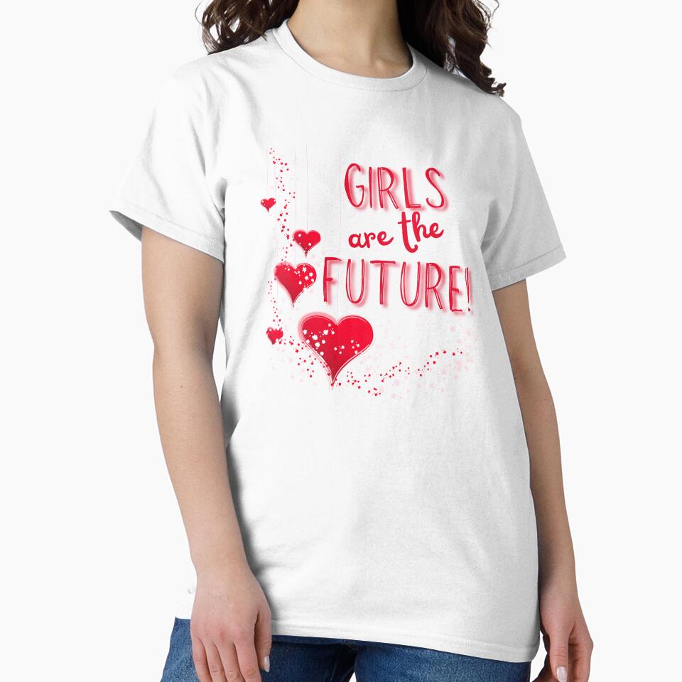 "Empowered Girls: The Future is Ours" by ruthoarabia